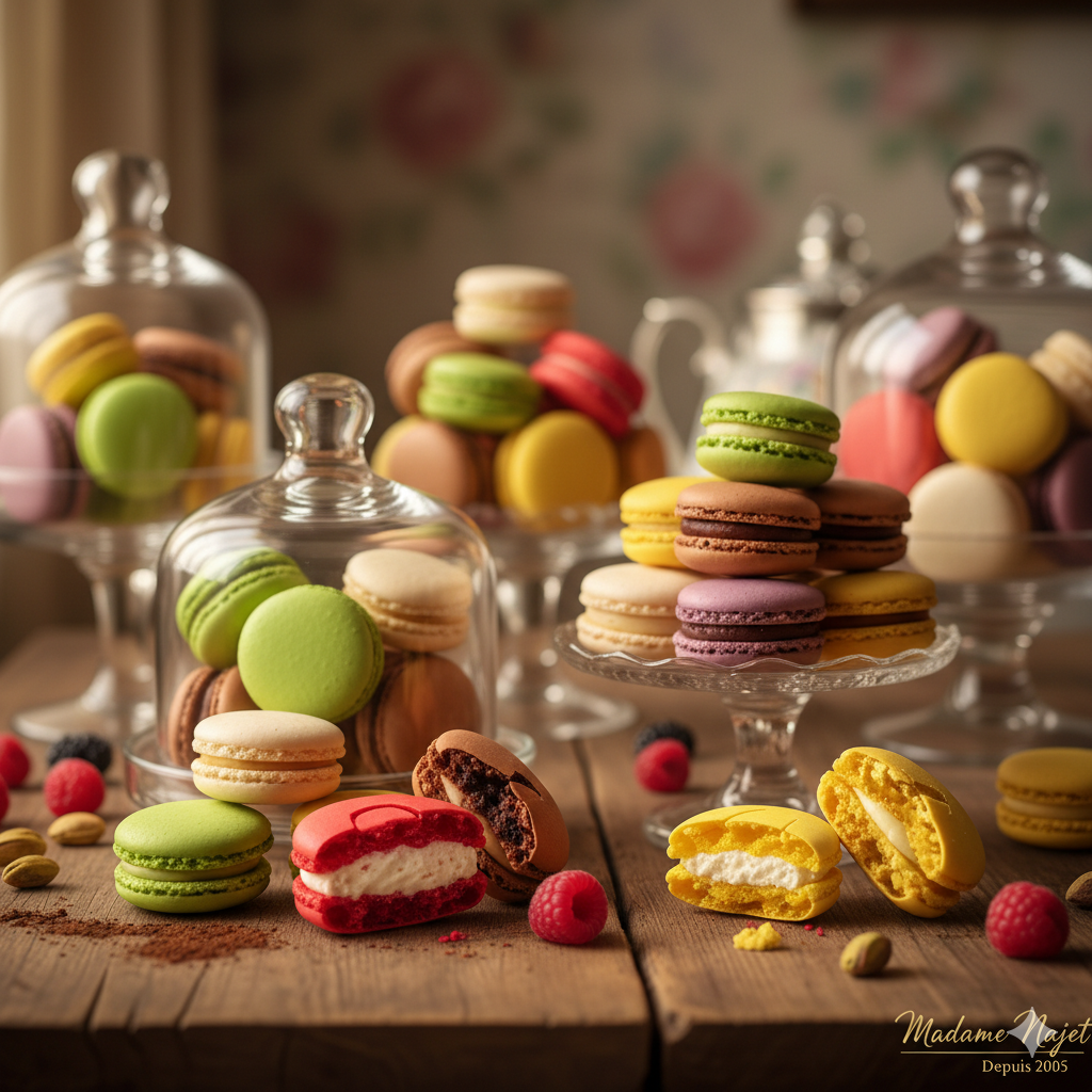 Macarons