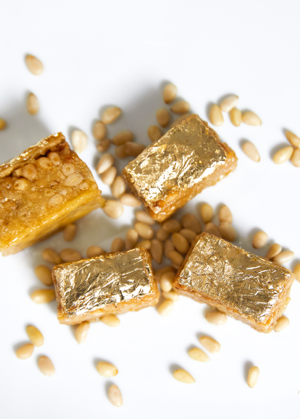 Baklawa Nour Dorée