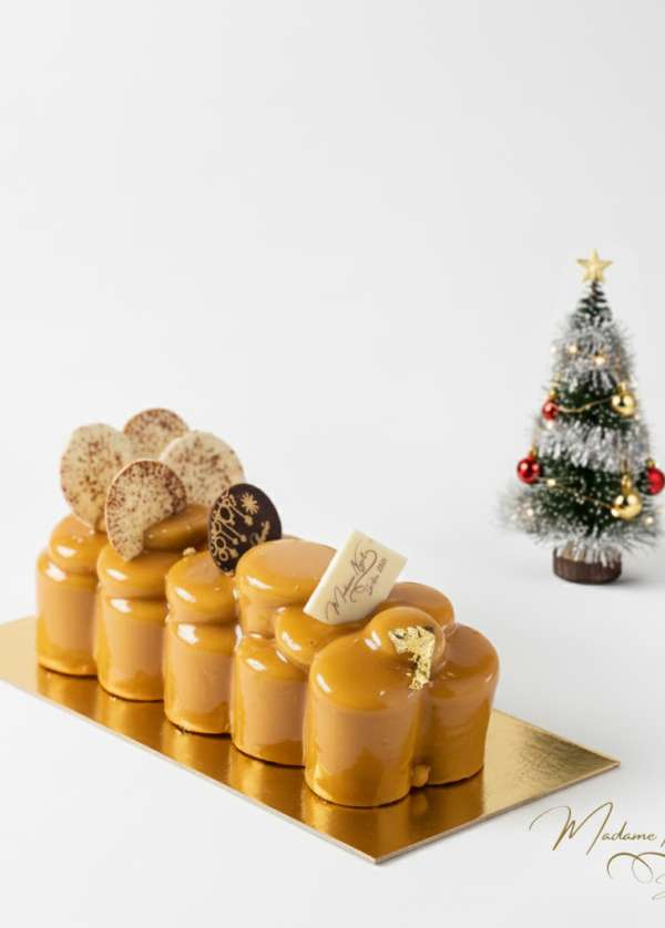 Buche Caramel