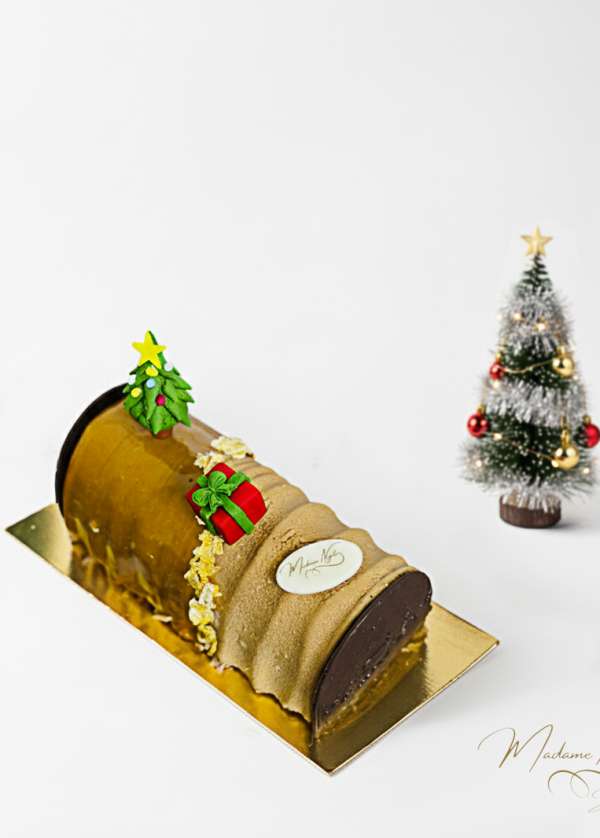Buche Chocoalt Noisette
