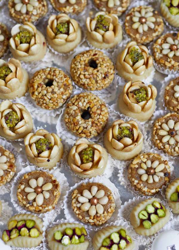 Variété Amande Noisette 1kg