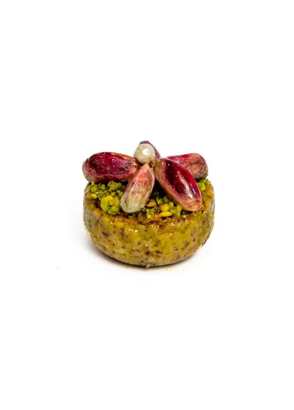 5 Pistach (Mignardise Pistache)