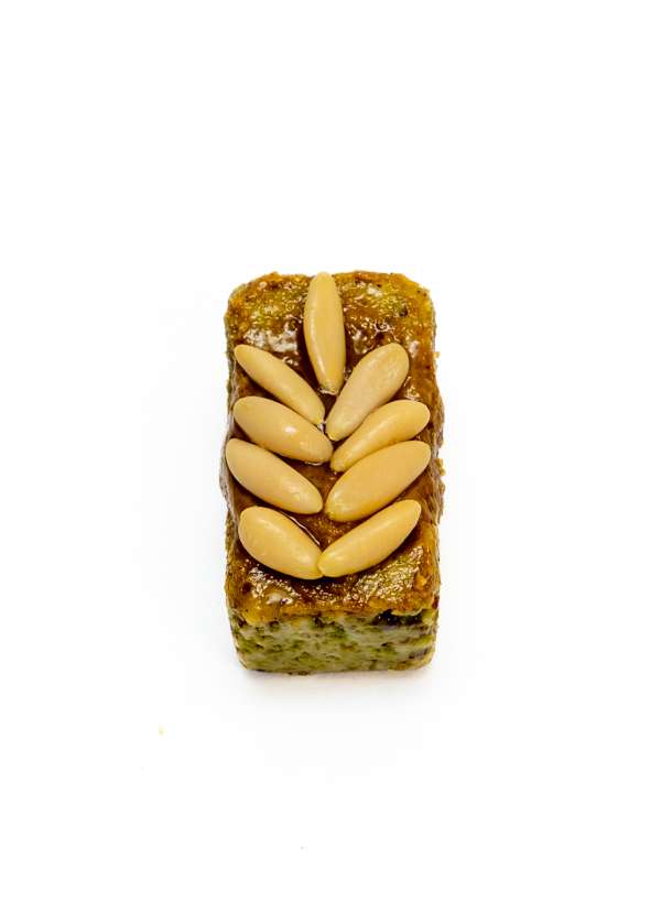 Palme Pignon(Mignardise Pistache)