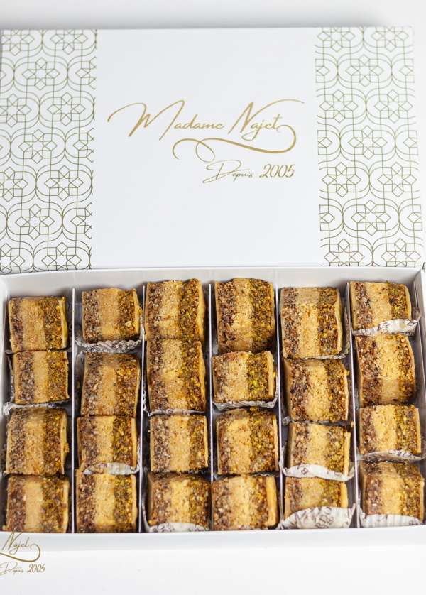 Baklawa Bourgeois 500g