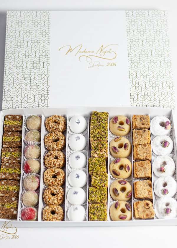 Coffret traditionnelle 1kg
