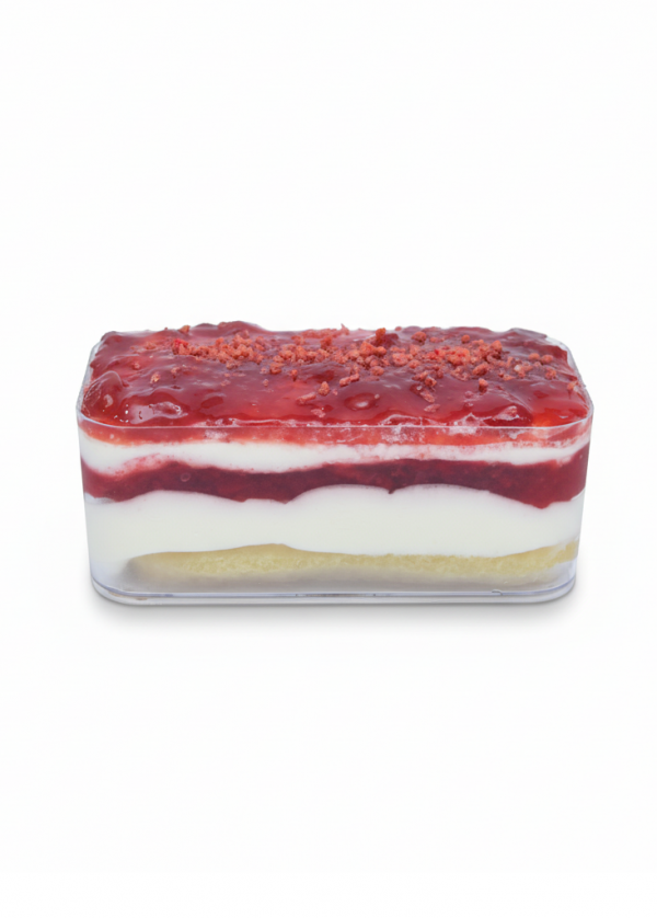 Tiramisu Fraise