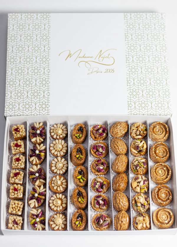 Migniardise noisette