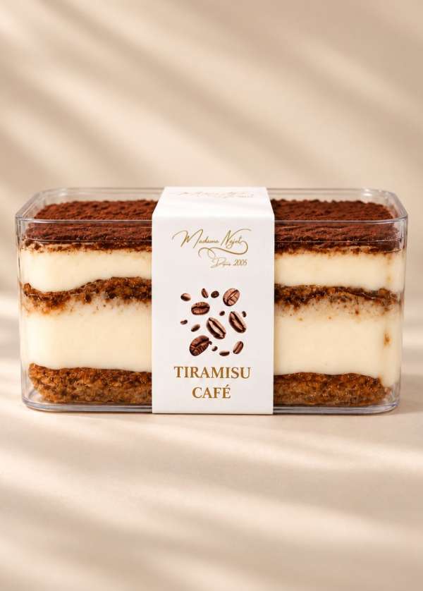 Tiramisu Café