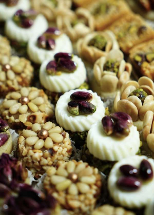 Patisserie à bardo