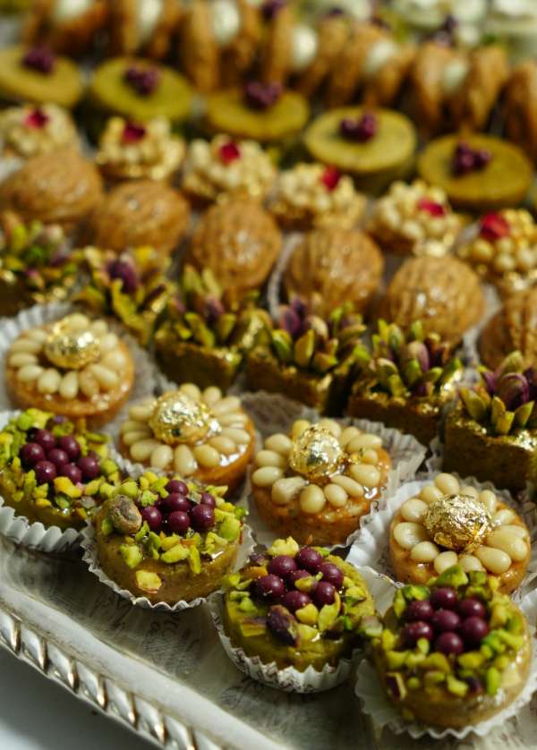 Patisserie à mourouj