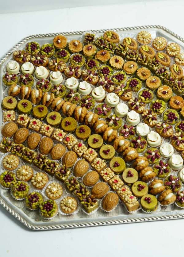Patisserie à mourouj