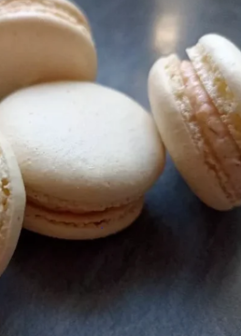 Macaron salé
