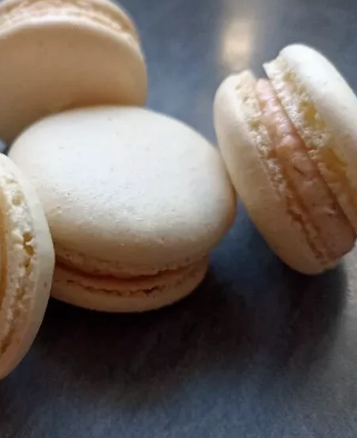 Macaron salé