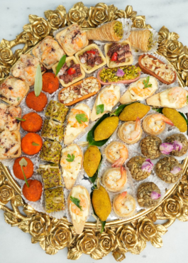 salée fruit de mer