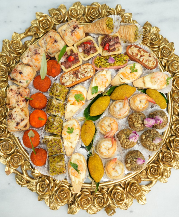 salée fruit de mer