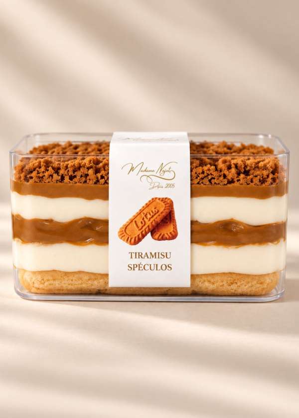 Tiramisu Spéculos